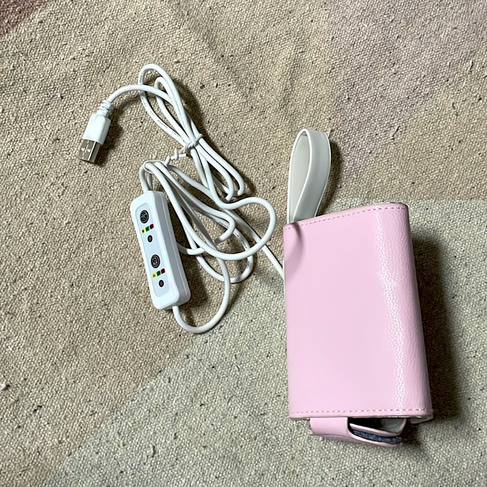 Portable Baby Bottle Warmer